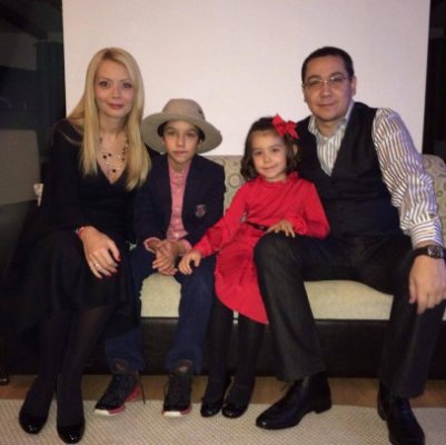 Ponta: Îmi doresc ca în 2014 să fiu mult mai bun. Am o datorie faţă de toţi care trăiesc în România